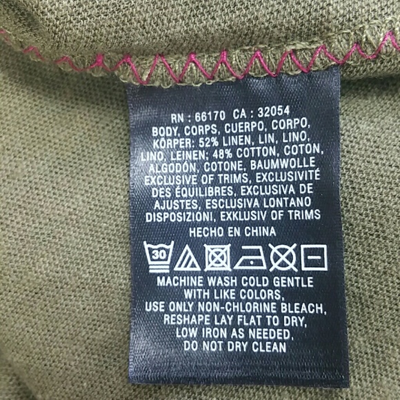 Anthropologie Meadow Rue sleeveless top - Picture 6 of 7